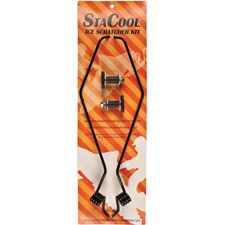 WPS - StaCool Ice Scratcher Ice Scratcher Kit