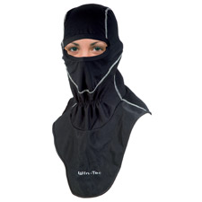 Win-Tec - 3-Layer Snow Balaclava - Long Back