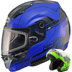 Snowmobile Helmets